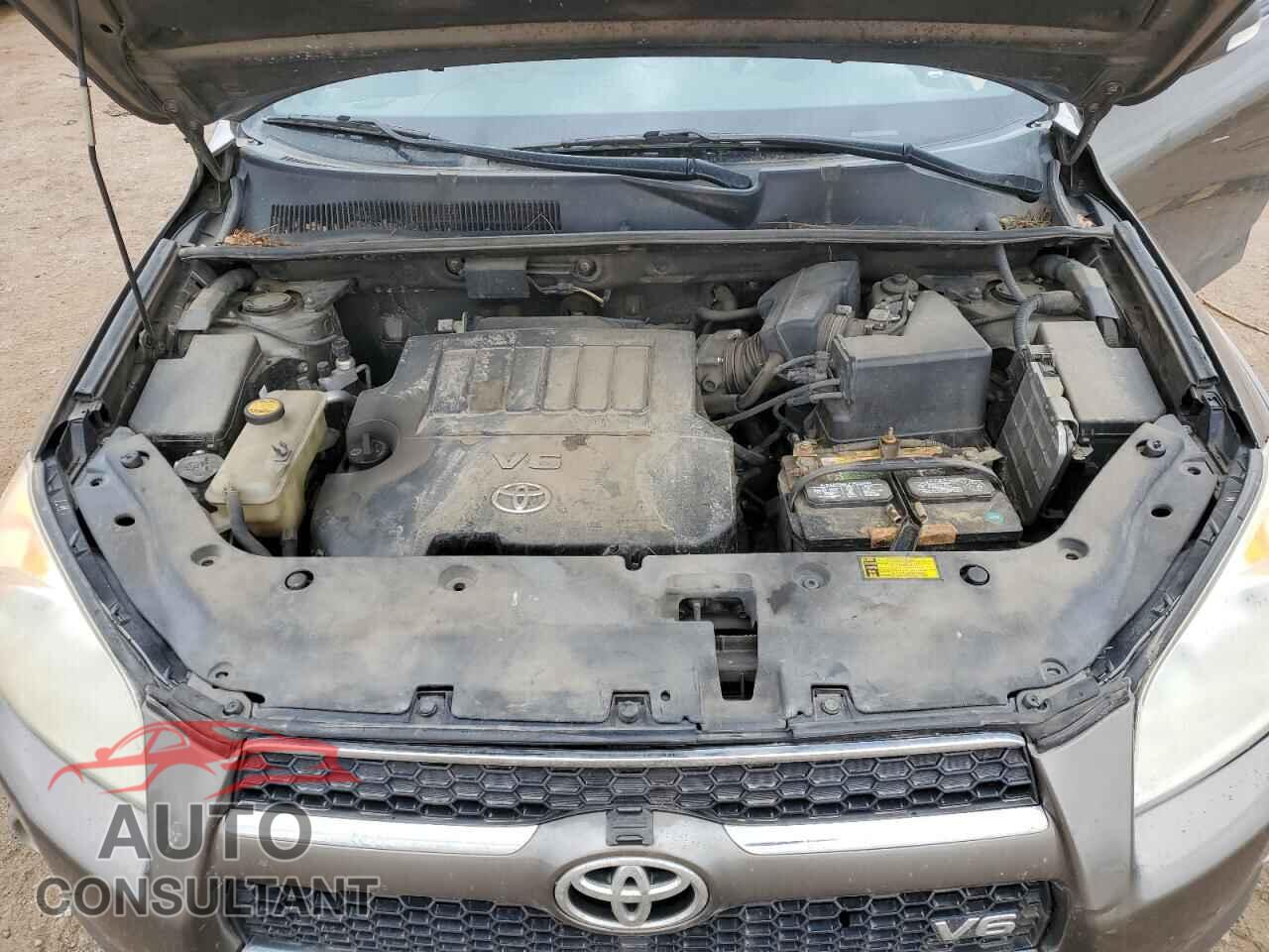 TOYOTA RAV4 2012 - 2T3DK4DV9CW078334