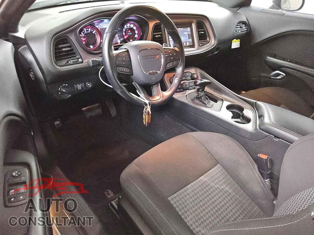 DODGE CHALLENGER 2023 - 2C3CDZBT5PH669677