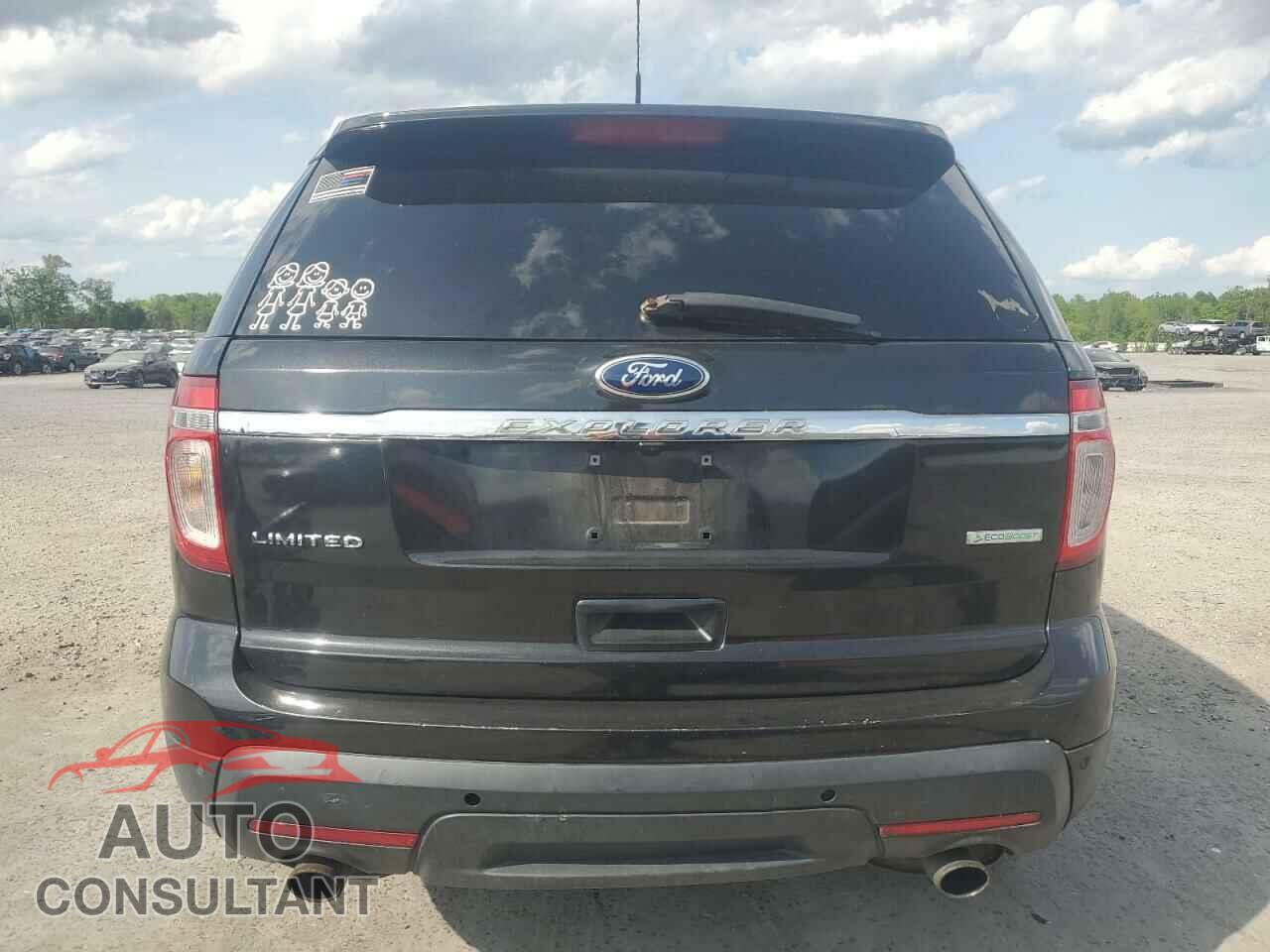 FORD EXPLORER 2013 - 1FM5K7F91DGA53541