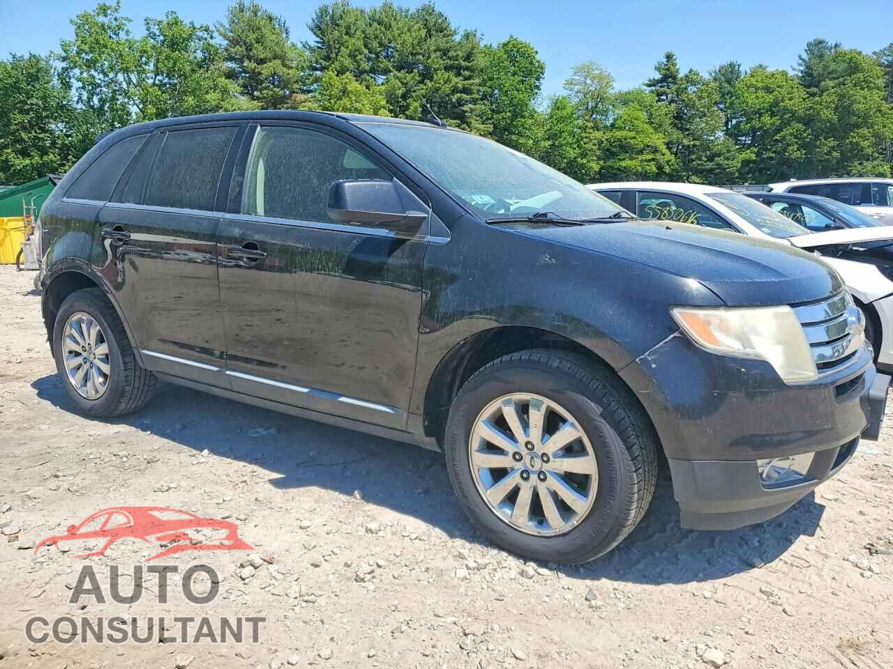 FORD EDGE 2010 - 2FMDK3KC5ABA78418