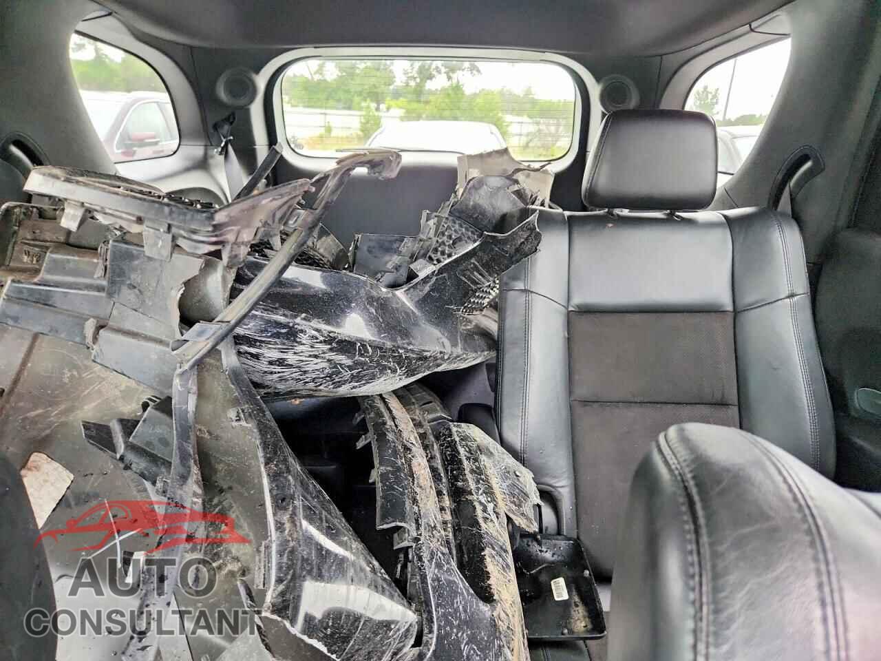 DODGE DURANGO 2020 - 1C4RDHDG6LC381406