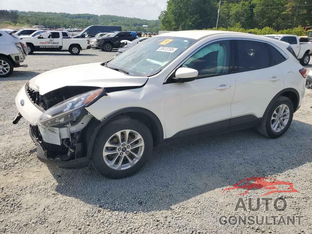 FORD ESCAPE 2020 - 1FMCU9G63LUA29016
