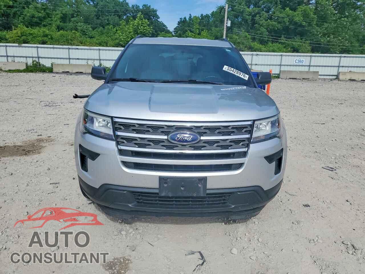FORD EXPLORER 2018 - 1FM5K7BH2JGB88472