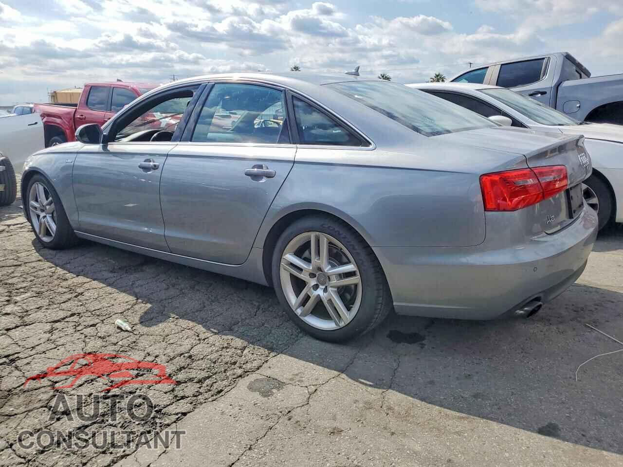AUDI A6 2014 - WAUFGAFC8EN079101