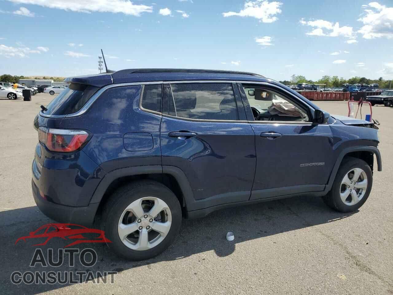 JEEP COMPASS 2020 - 3C4NJDBB6LT154311