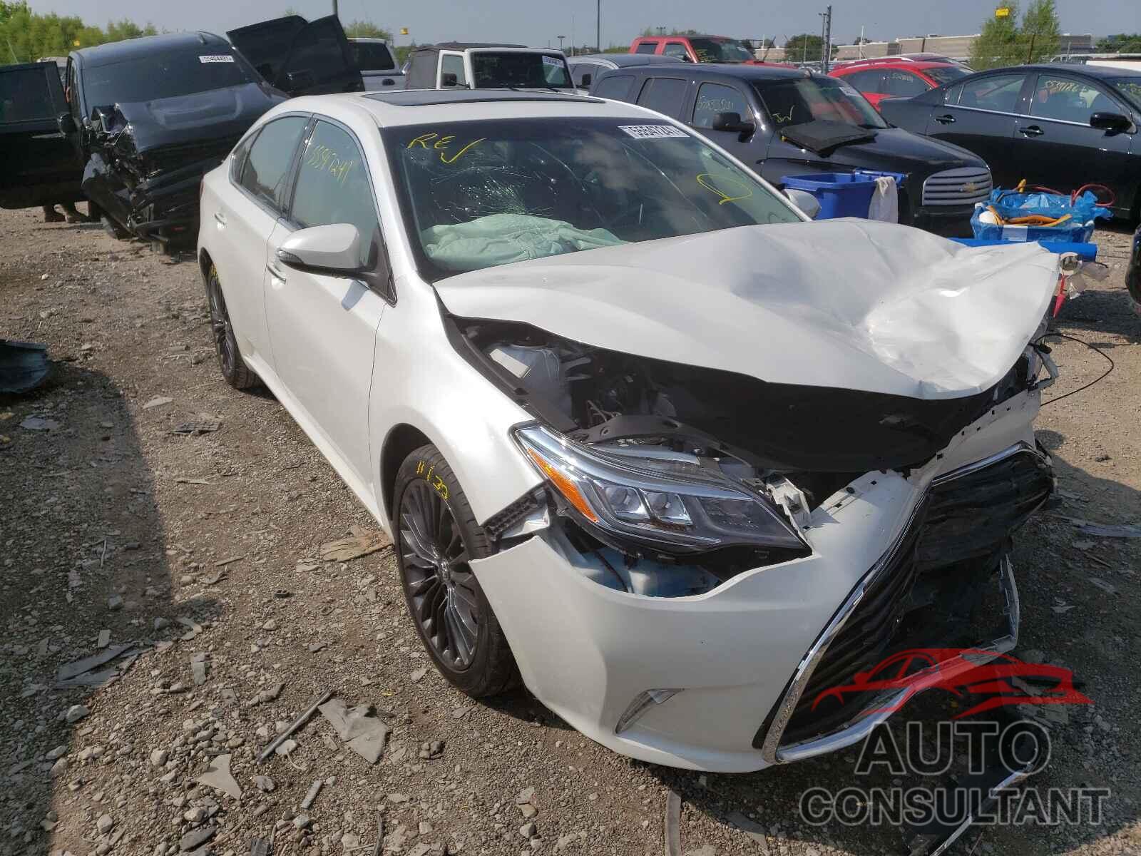 TOYOTA AVALON 2016 - 4T1BK1EBXGU238715