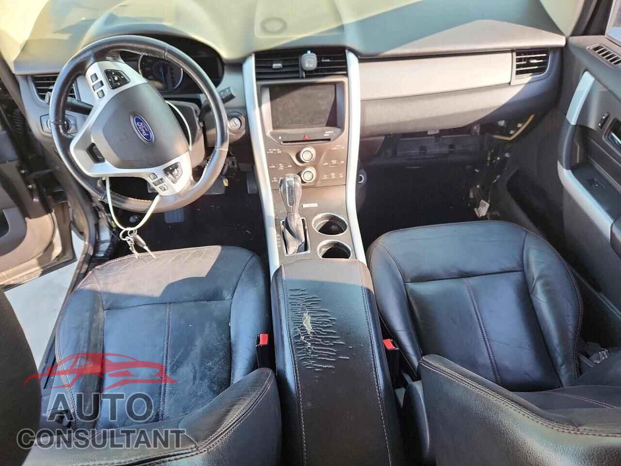 FORD EDGE 2013 - 2FMDK3JC7DBC05823