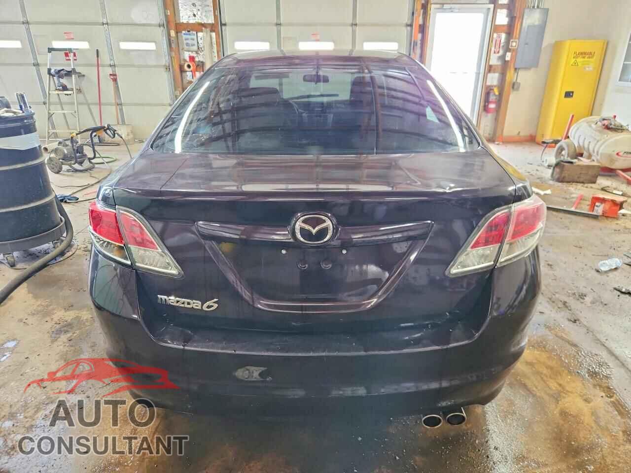 MAZDA 6 2009 - 1YVHP81H895M51530