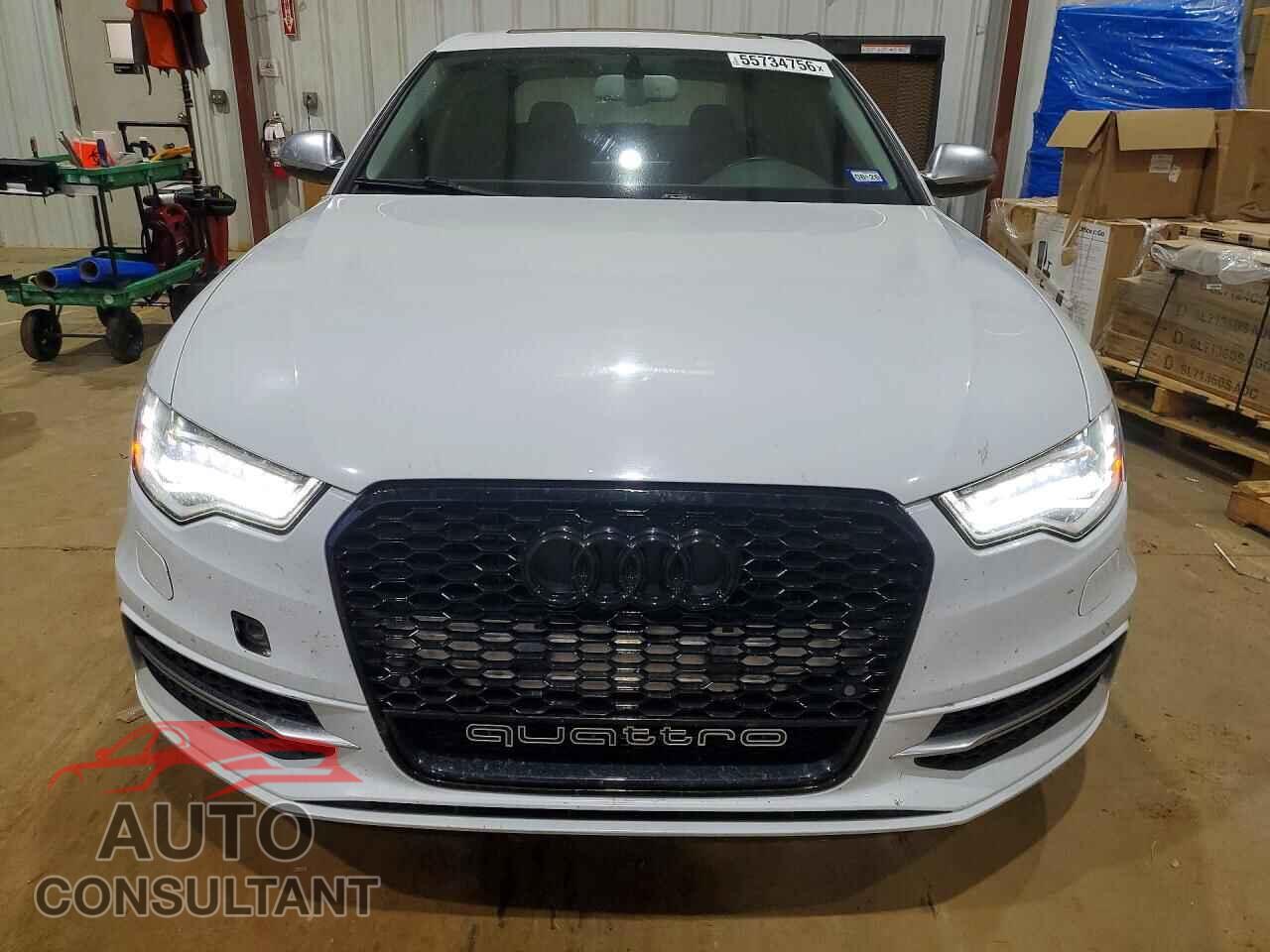 AUDI S6/RS6 2013 - WAUF2AFC5DN138859