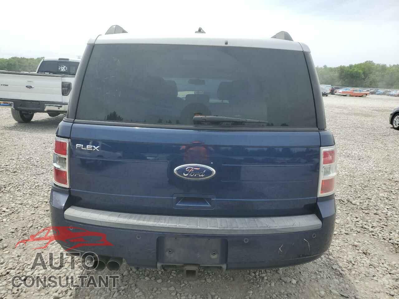 FORD FLEX 2012 - 2FMGK5BCXCBD03590