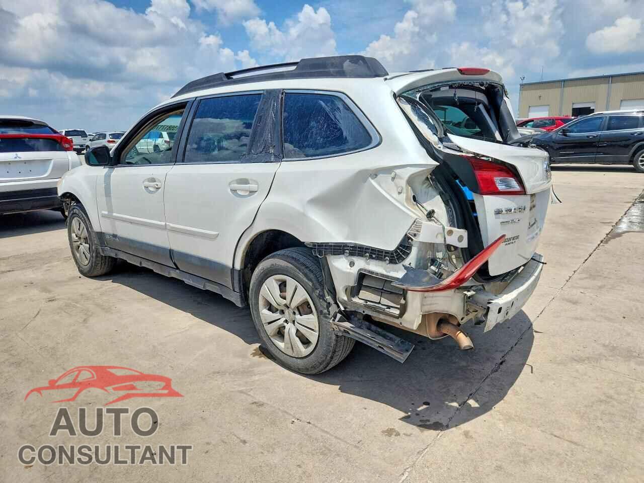 SUBARU OUTBACK 2013 - 4S4BRCAC1D3231868