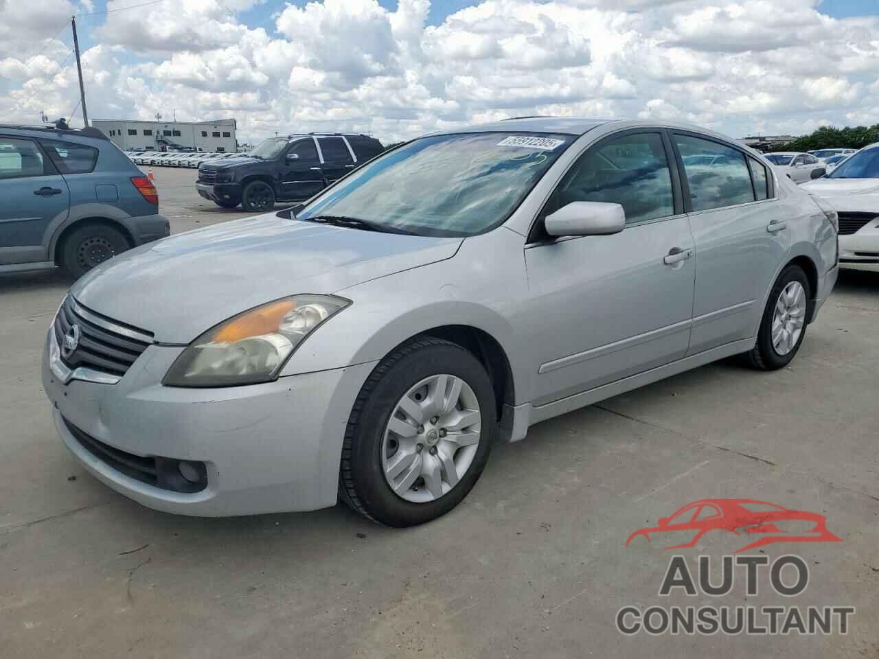 NISSAN ALTIMA 2009 - 1N4AL21E99N499789