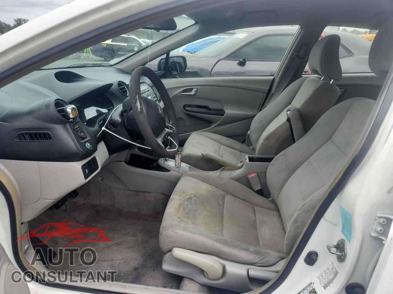 HONDA INSIGHT 2014 - JHMZE2H56ES000101