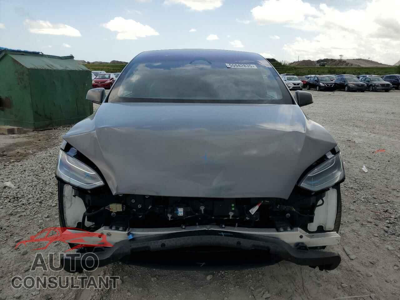 TESLA MODEL X 2022 - 7SAXCDE55NF364931