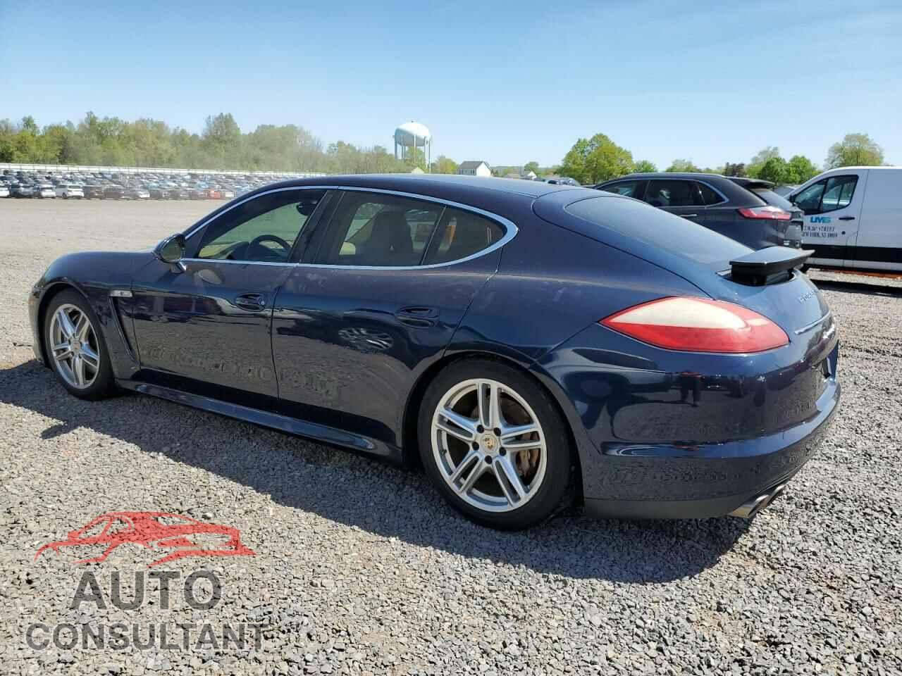 PORSCHE PANAMERA 2012 - WP0AB2A75CL061272