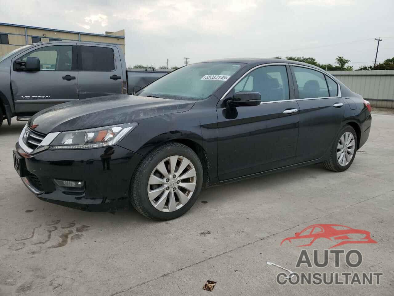 HONDA ACCORD 2014 - 1HGCR2F71EA058589