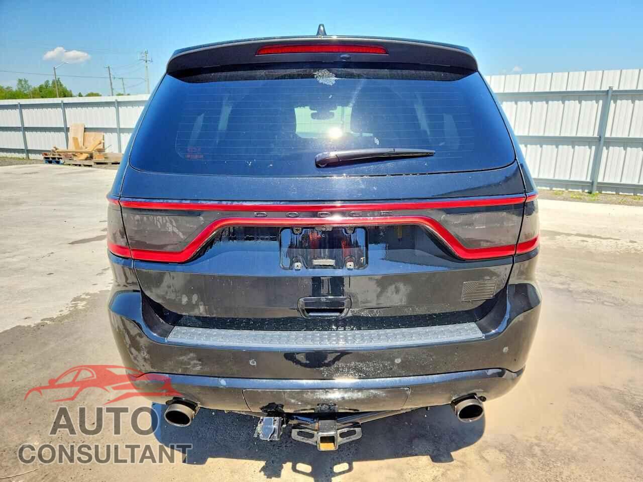 DODGE DURANGO 2021 - 1C4SDJCT6MC520295