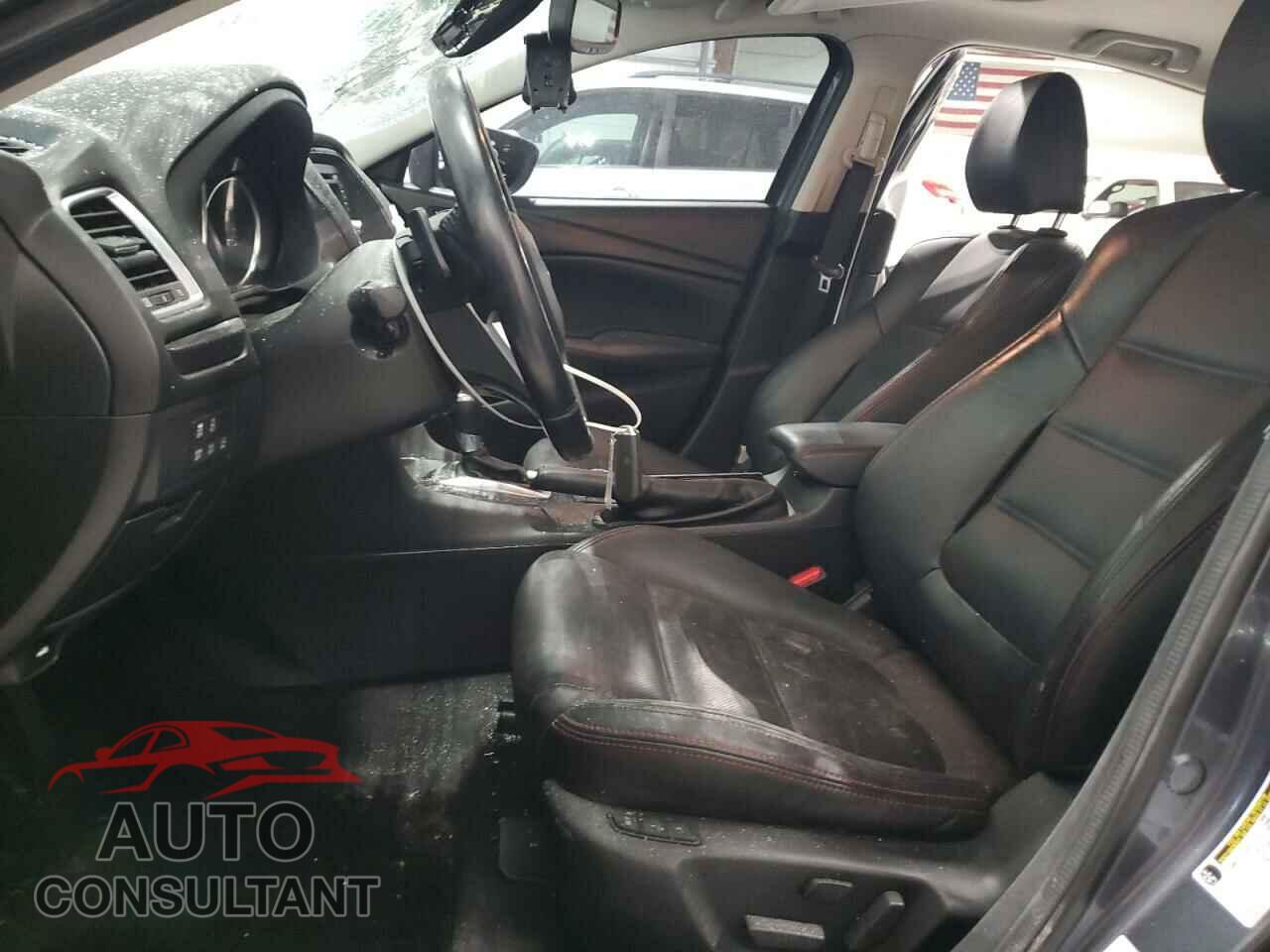 MAZDA 6 2014 - JM1GJ1W65E1128068