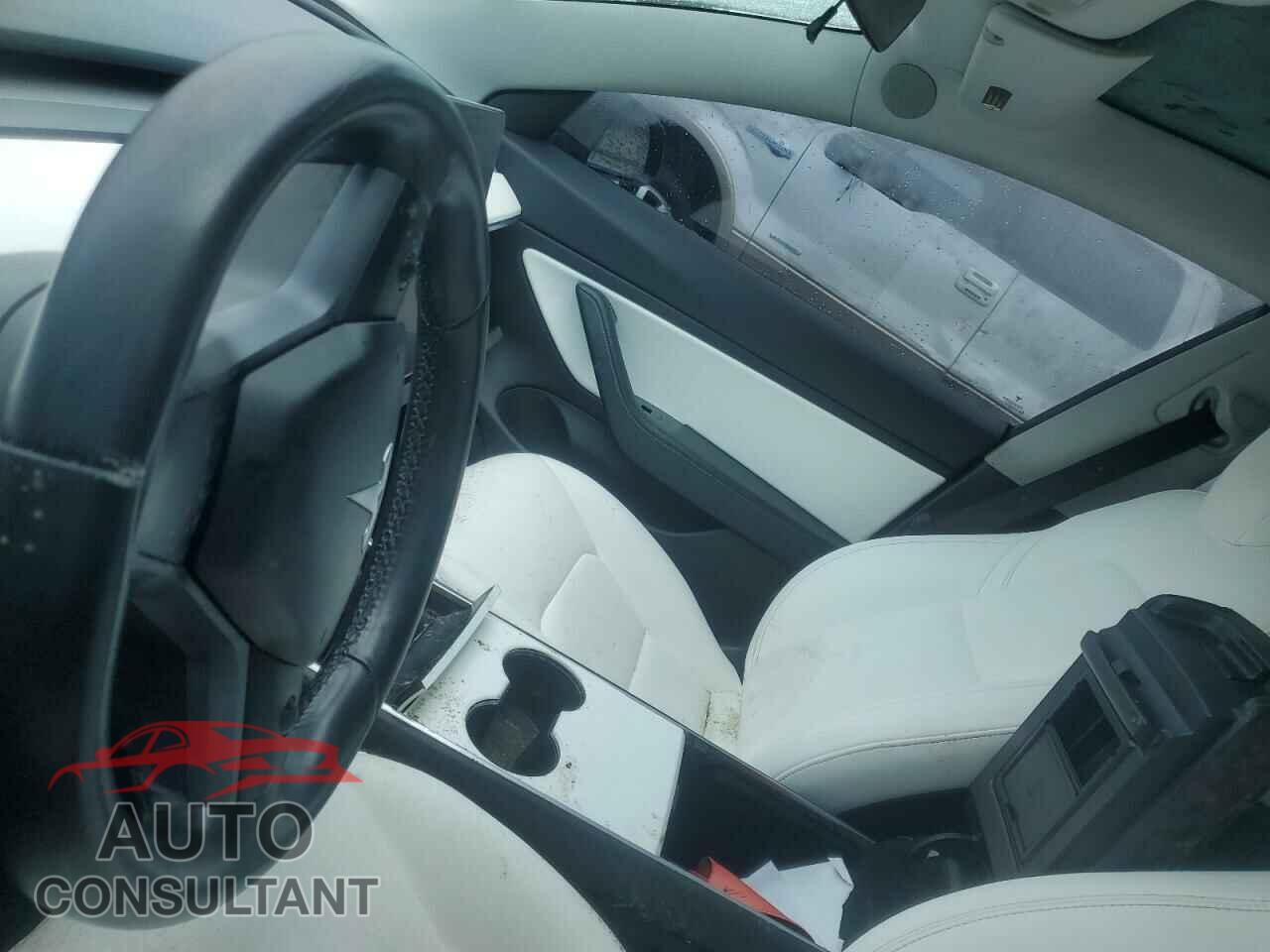TESLA MODEL 3 2019 - 5YJ3E1EA5KF301714