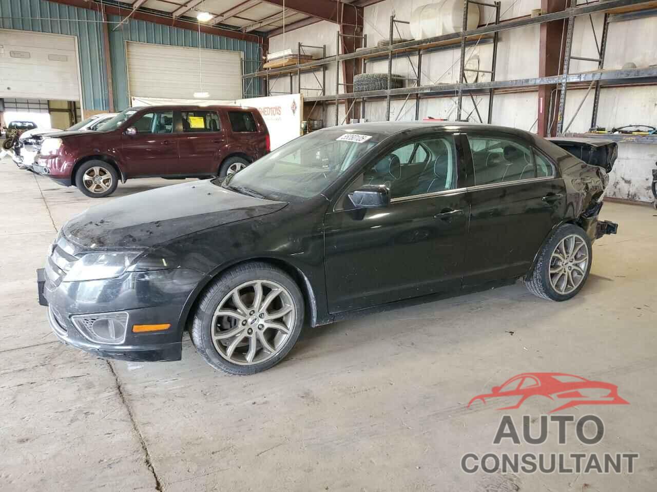 FORD FUSION 2011 - 3FAHP0HA7BR184051