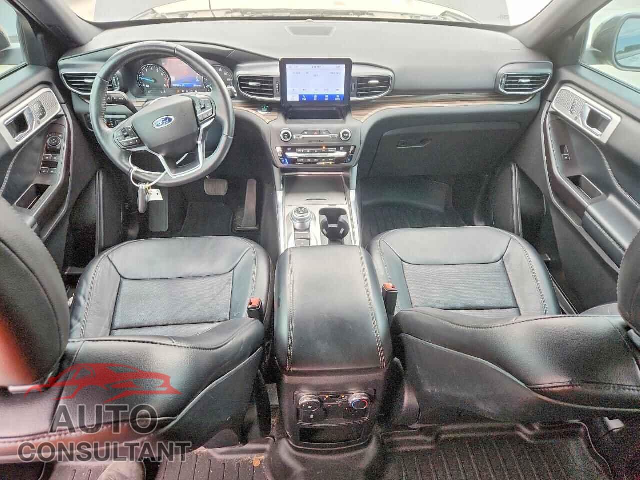 FORD EXPLORER 2020 - 1FMSK7FH9LGA52226