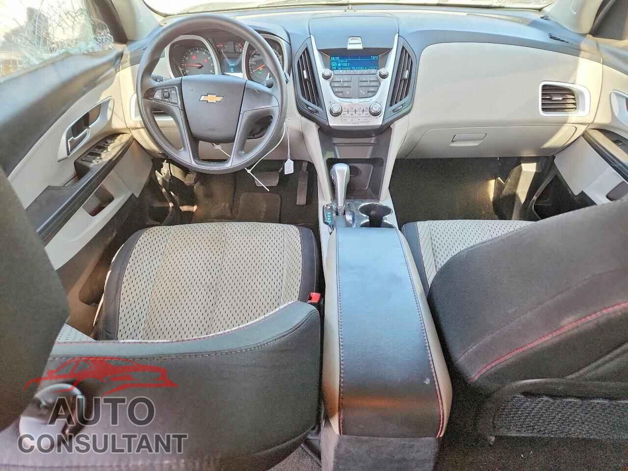 CHEVROLET EQUINOX 2011 - 2CNALBEC0B6308365