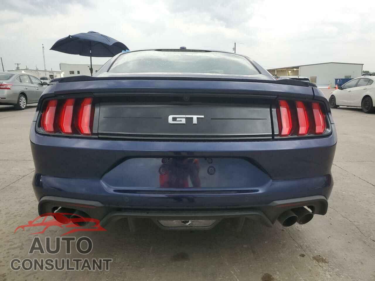 FORD MUSTANG 2020 - 1FA6P8CF0L5124450