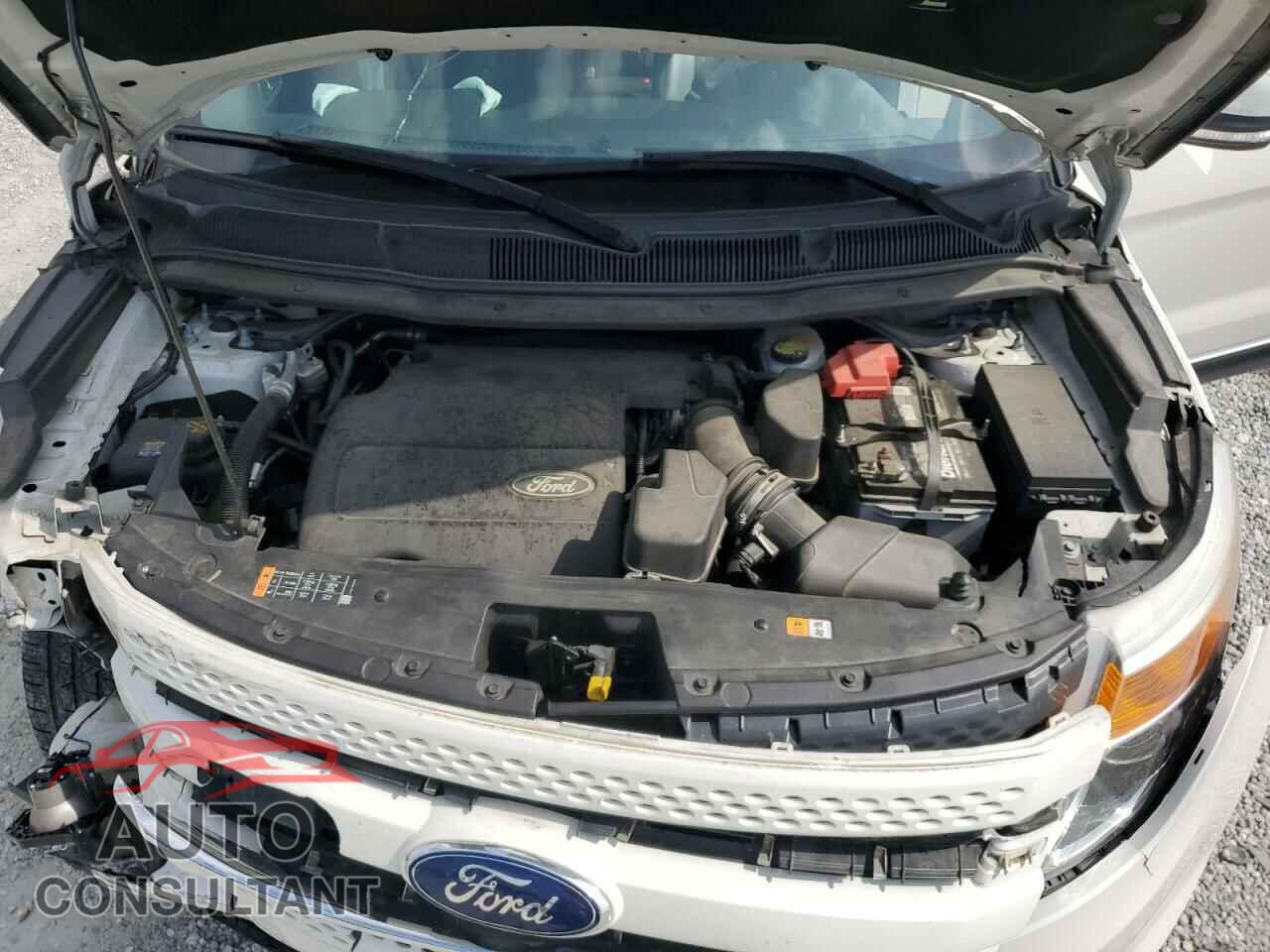 FORD EXPLORER 2015 - 1FM5K7F84FGB06744