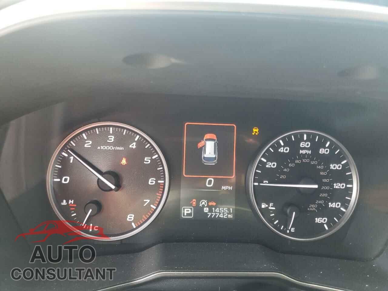 SUBARU OUTBACK 2020 - 4S4BTALC8L3199129