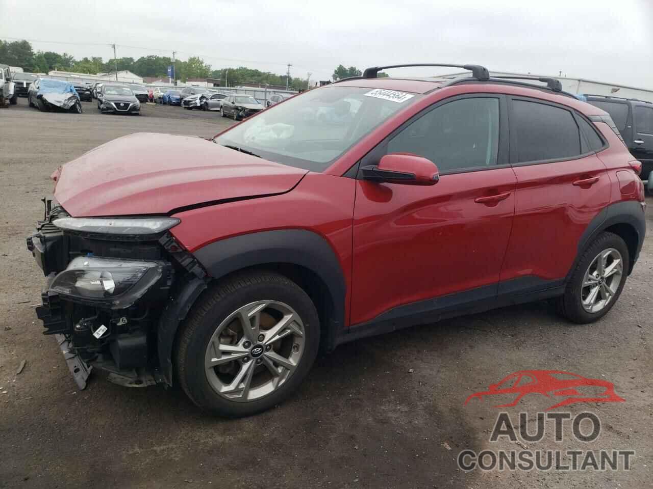 HYUNDAI KONA 2022 - KM8K3CAB1NU829799