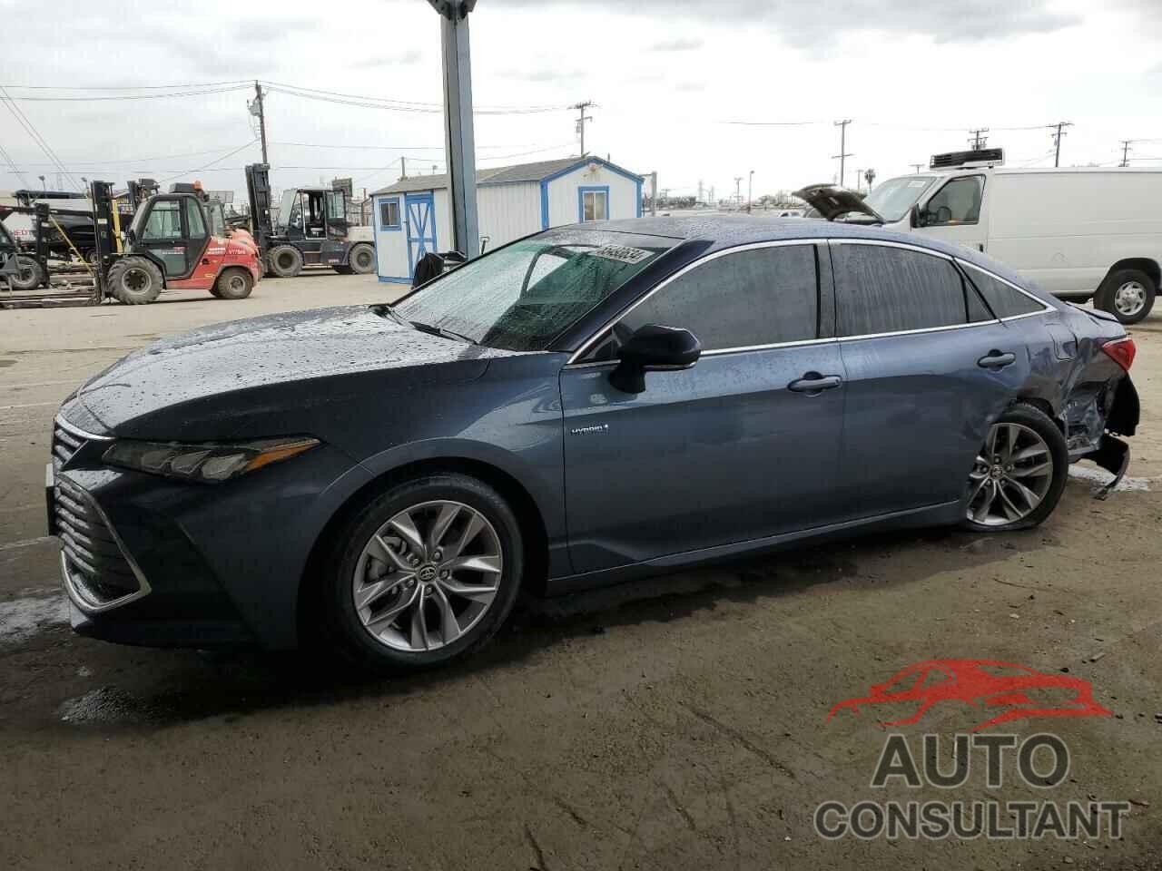 TOYOTA AVALON 2021 - 4T1JA1AB9MU001455