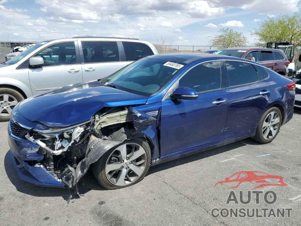 KIA OPTIMA 2020 - 5XXGT4L33LG412225