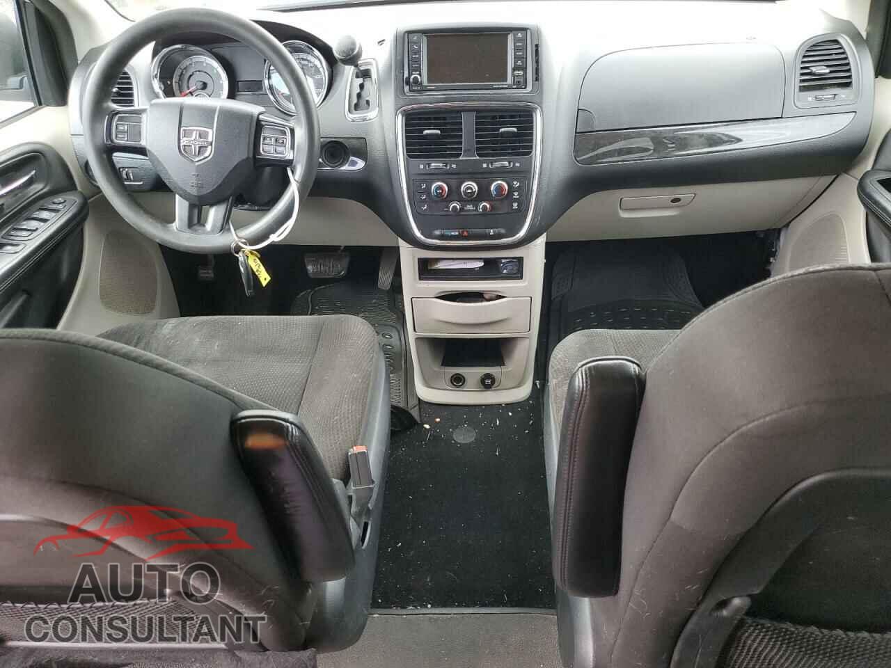 DODGE CARAVAN 2017 - 2C4RDGBG7HR855732