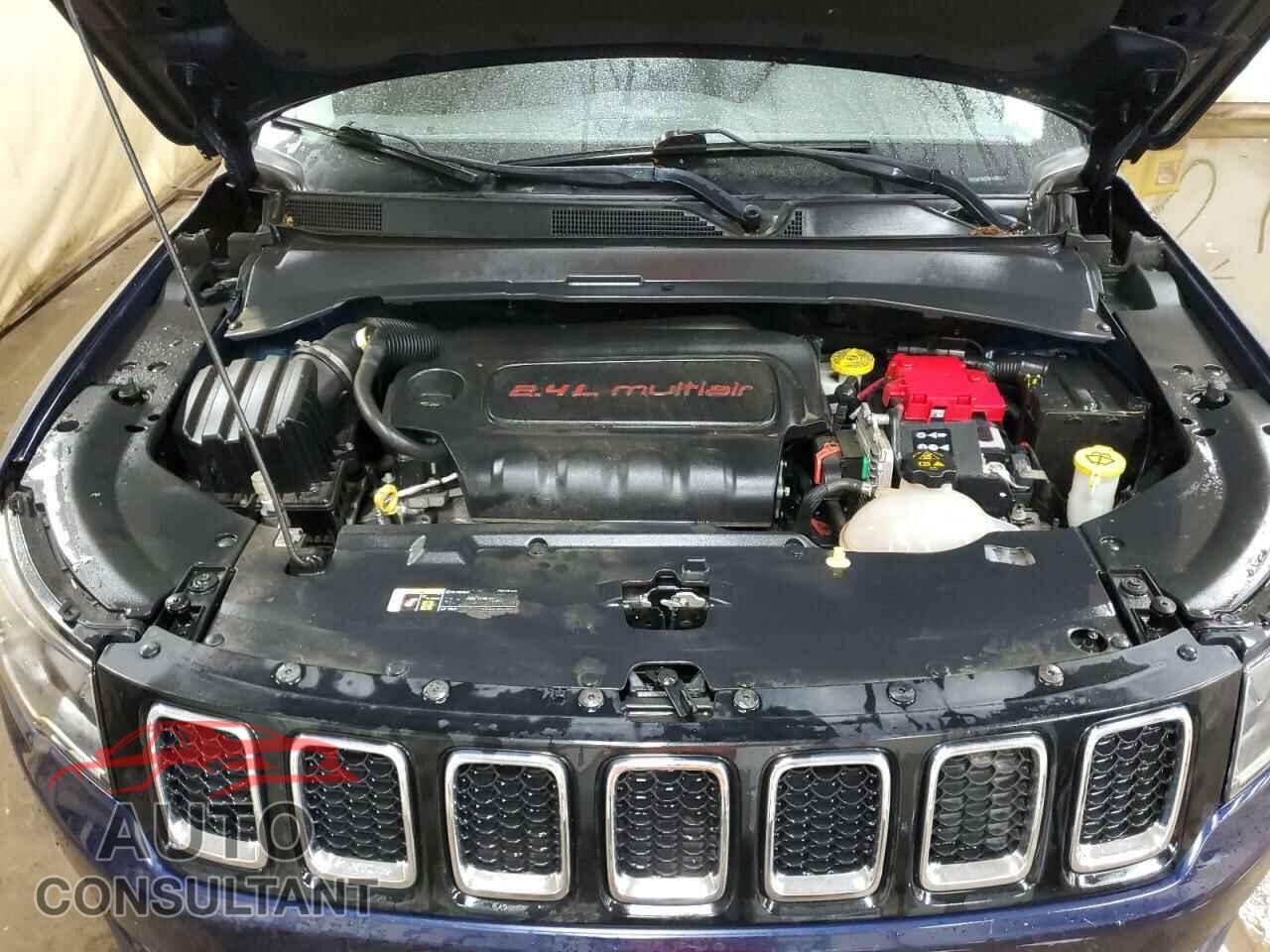 JEEP COMPASS 2019 - 3C4NJDCB2KT673658