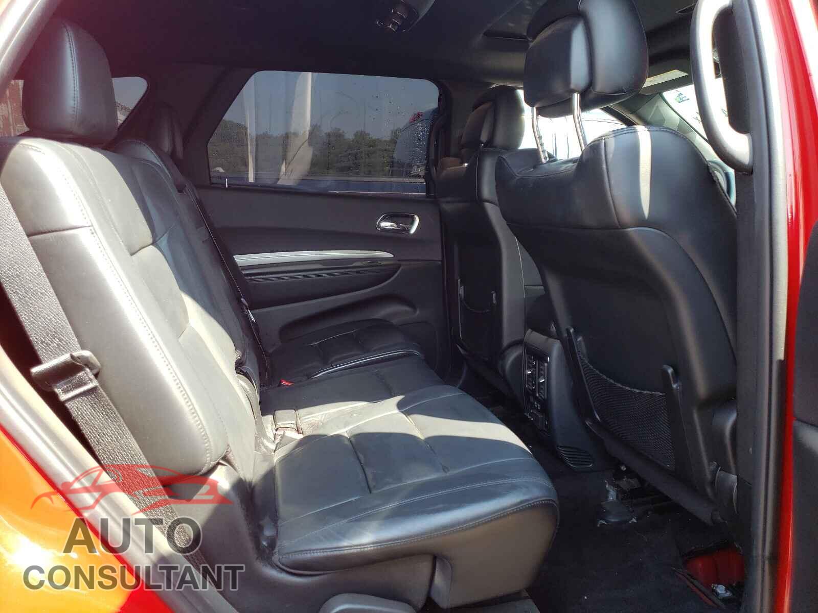 DODGE DURANGO 2017 - 1C4RDJDG0HC839195