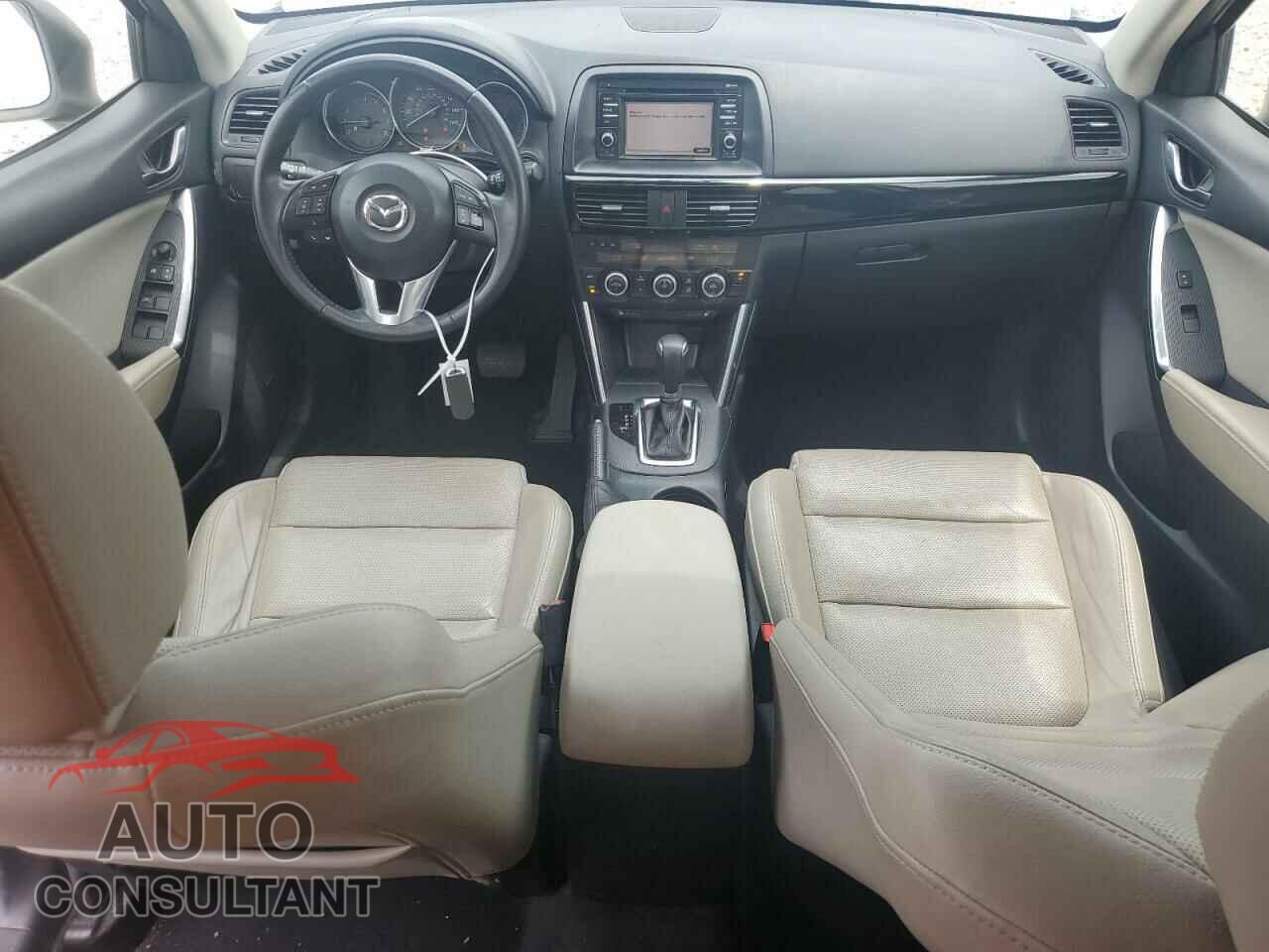 MAZDA CX-5 2015 - JM3KE2DY3F0444883