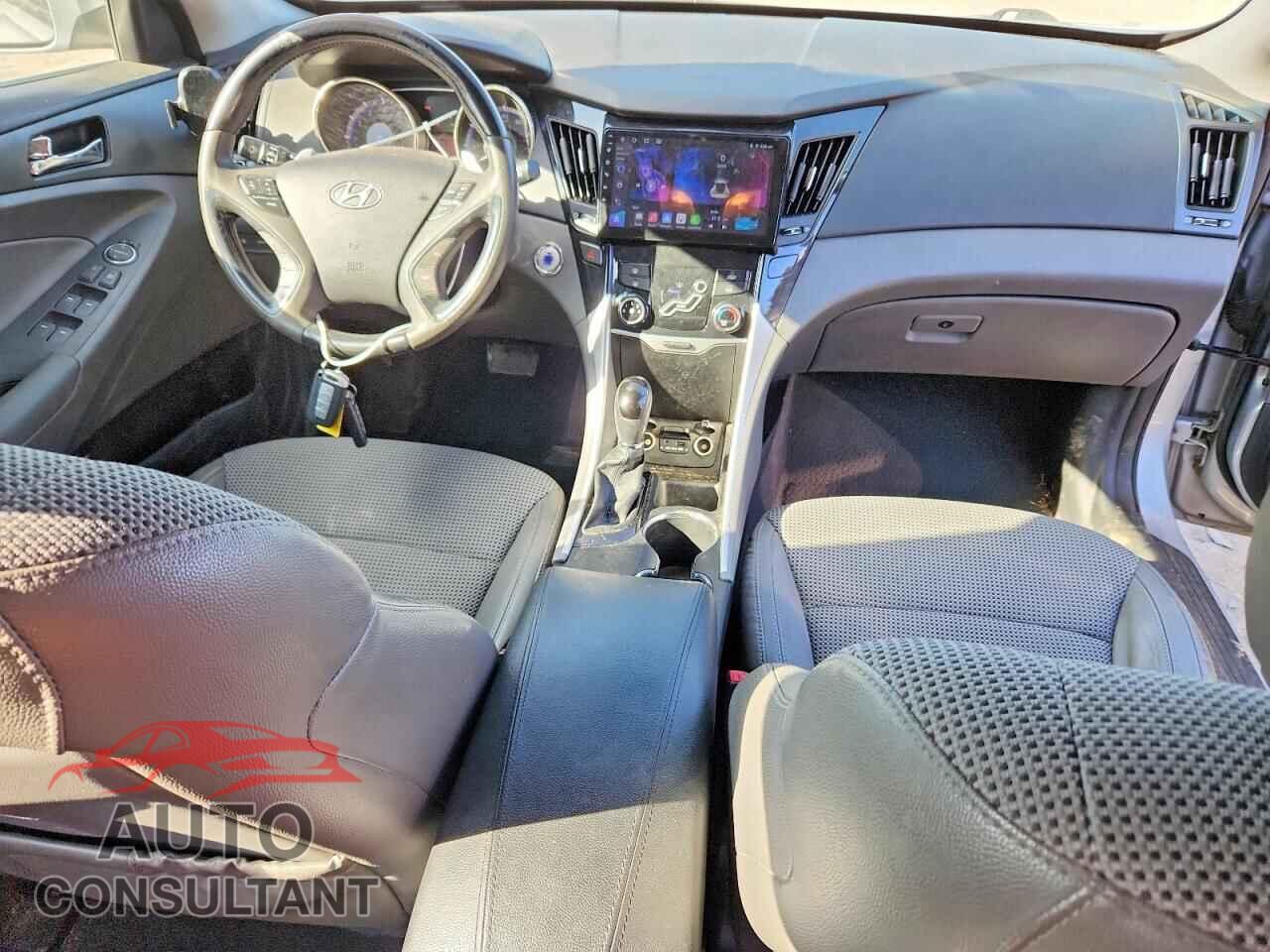 HYUNDAI SONATA 2011 - 5NPEC4AC3BH277499