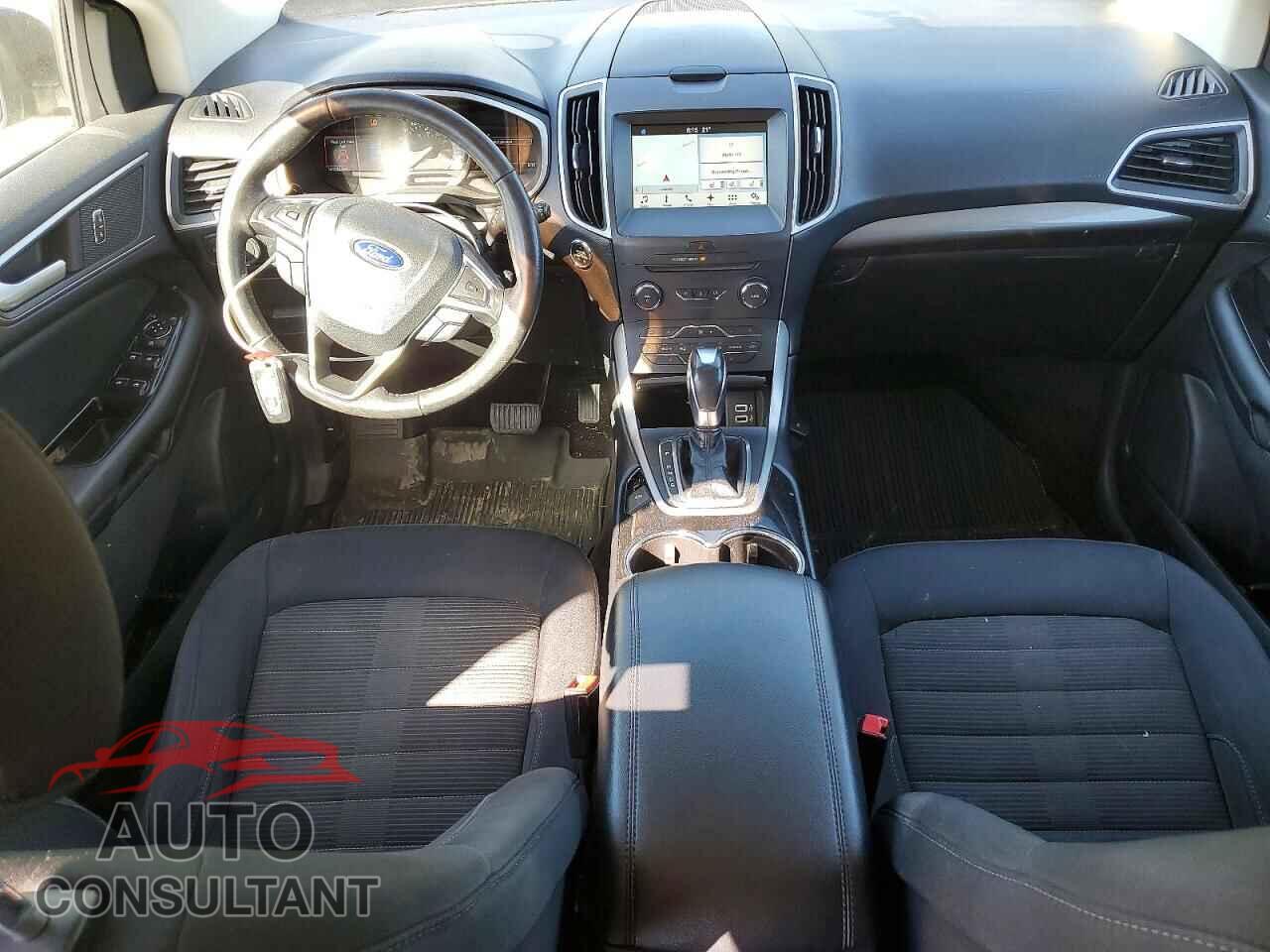 FORD EDGE 2017 - 2FMPK3J85HBB92584