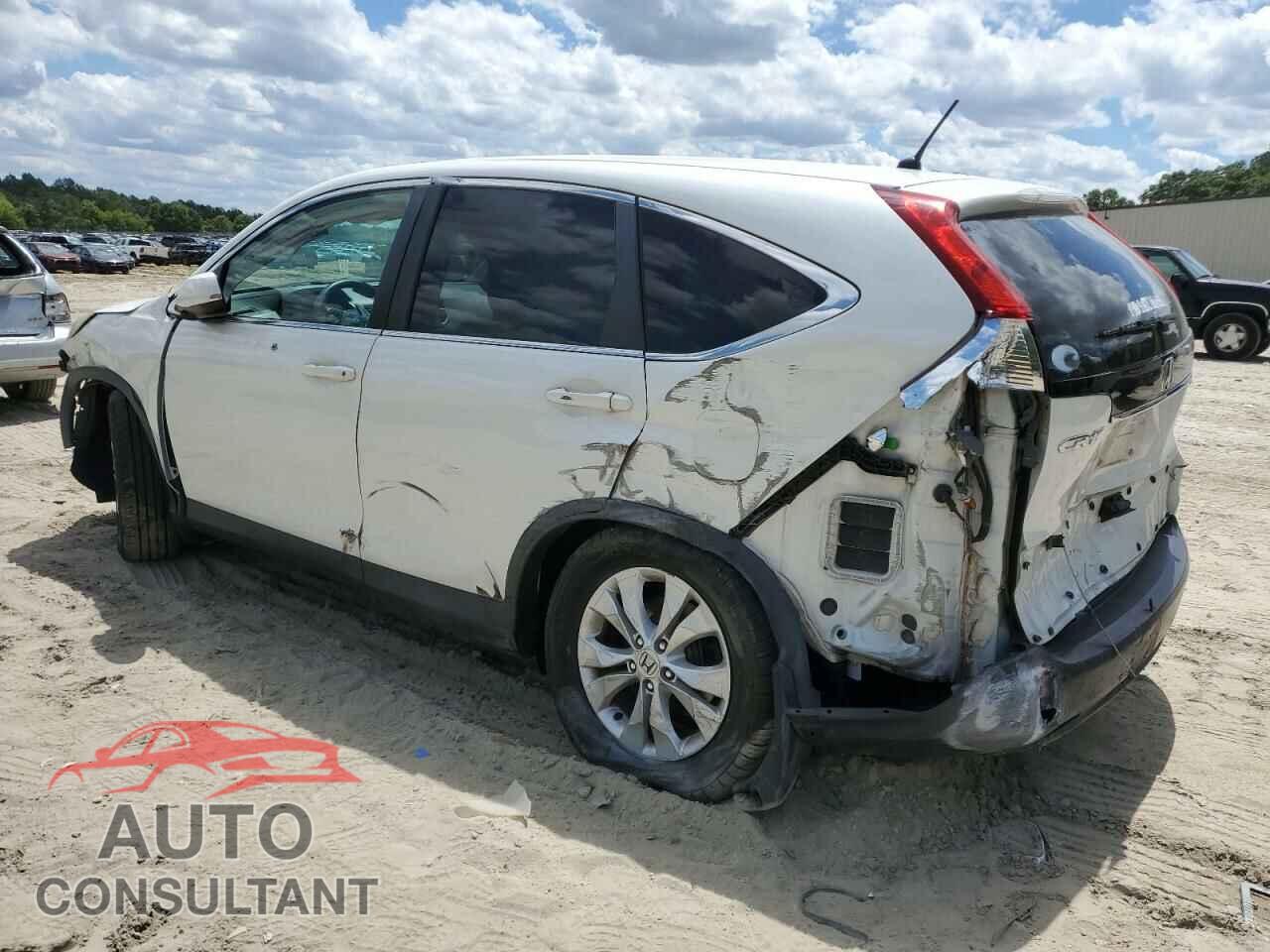 HONDA CRV 2014 - 5J6RM4H55EL040075