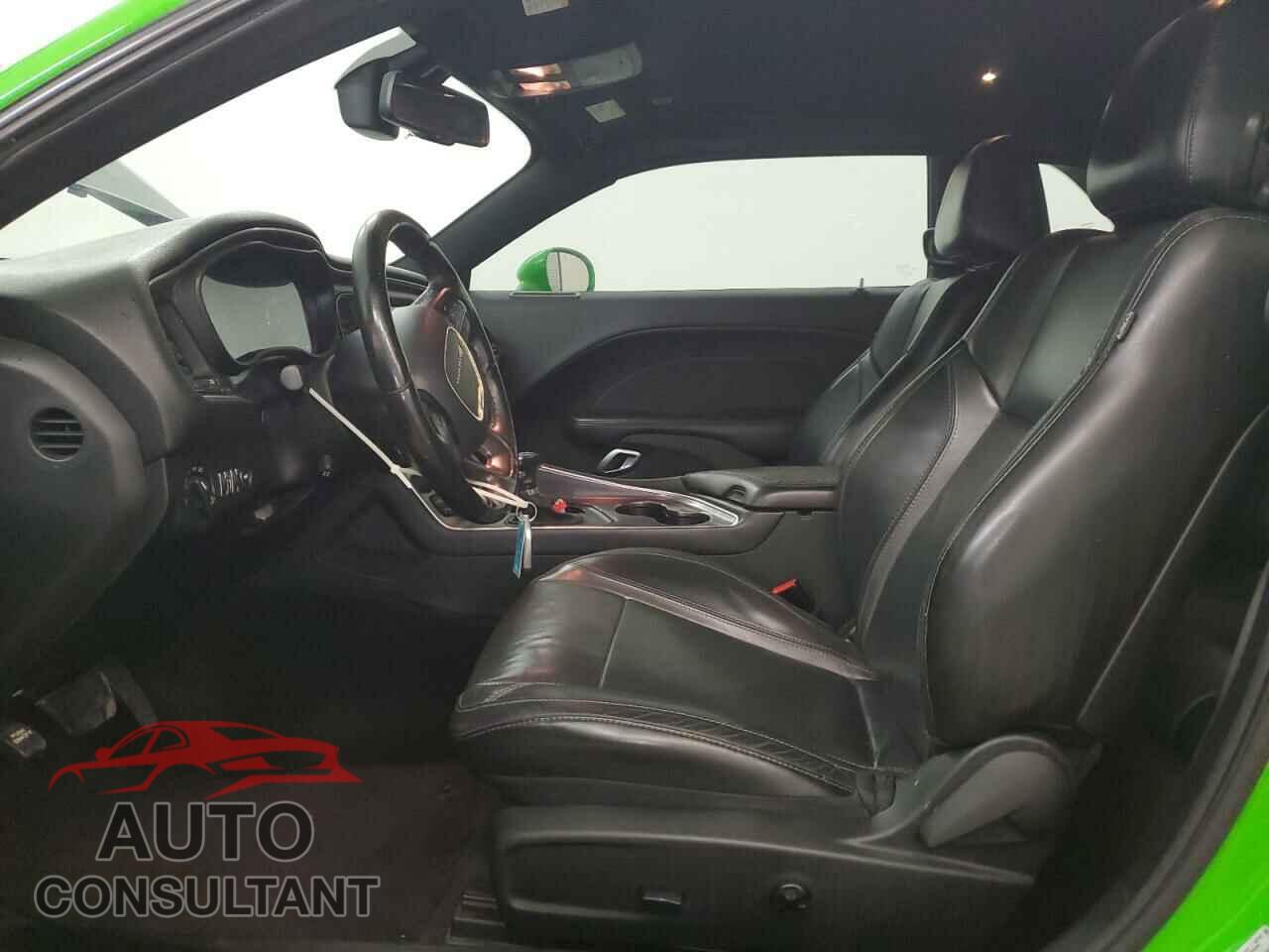 DODGE CHALLENGER 2017 - 2C3CDZAG0HH600112