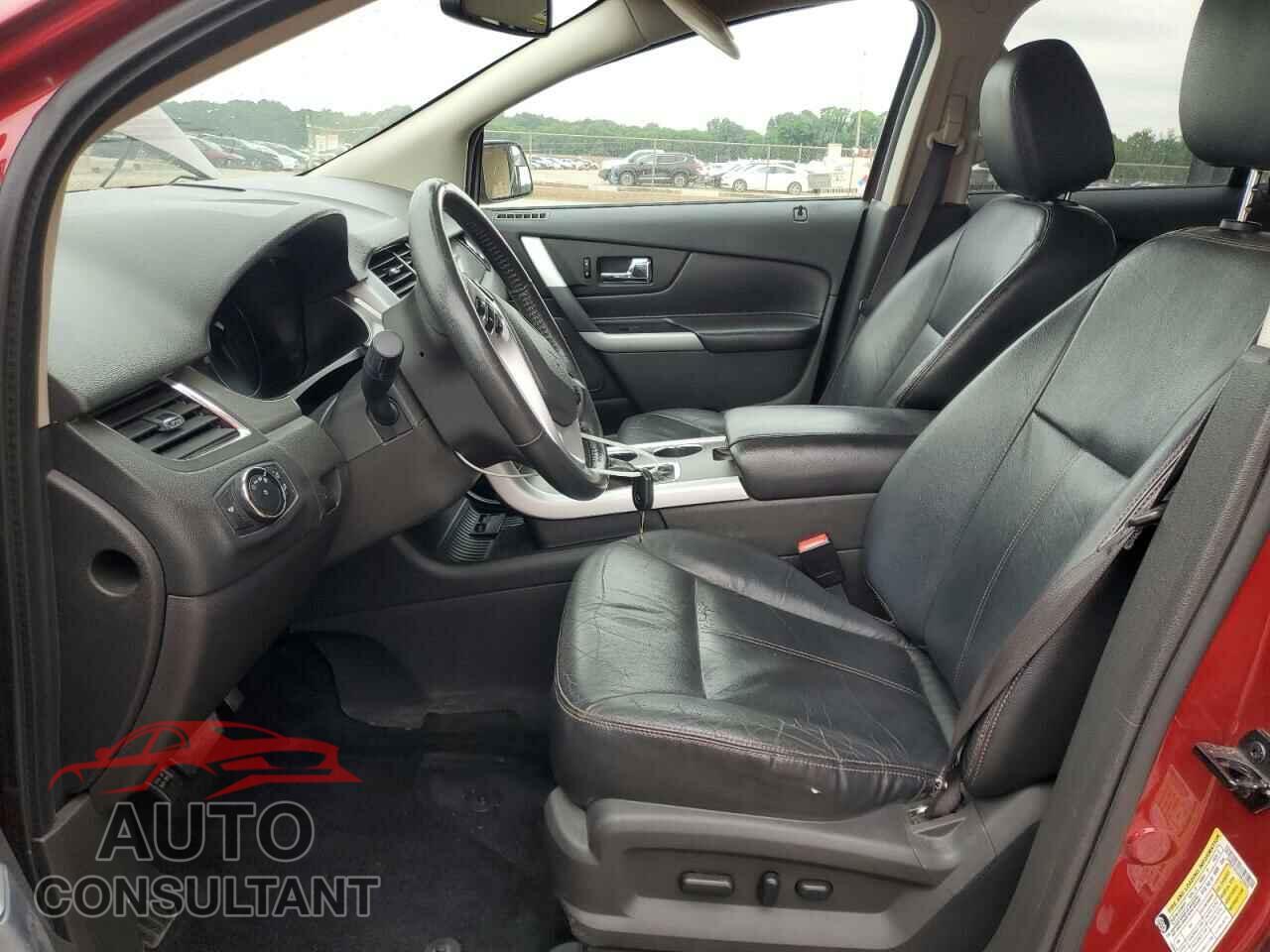 FORD EDGE 2013 - 2FMDK3JC3DBE10023