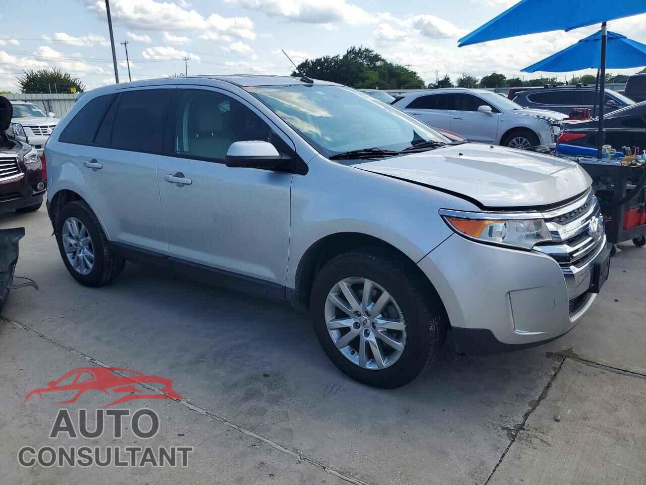FORD EDGE 2012 - 2FMDK3JC8CBA90504