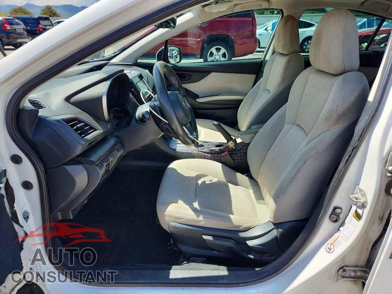 SUBARU IMPREZA 2017 - 4S3GKAD64H3628151
