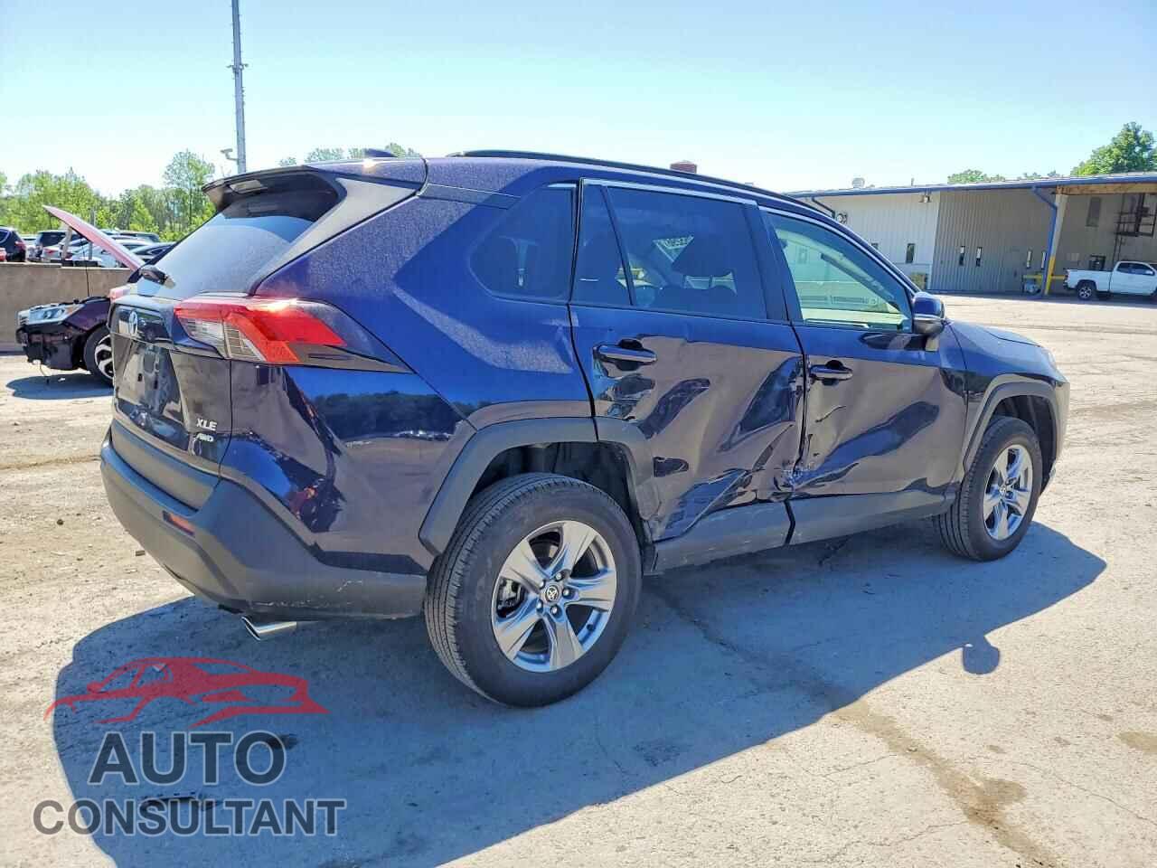 TOYOTA RAV4 2025 - JTMP1RFV2SJ046588