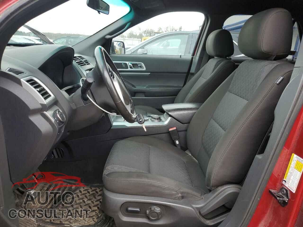 FORD EXPLORER 2013 - 1FM5K8D80DGA58102