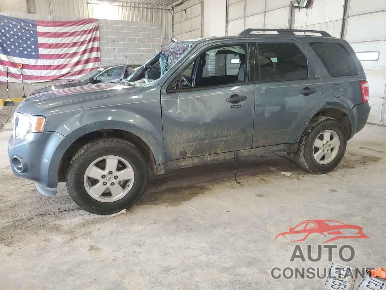 FORD ESCAPE 2012 - 1FMCU0D77CKC80514
