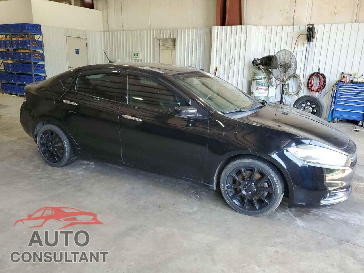 DODGE DART 2013 - 1C3CDFCH6DD266941