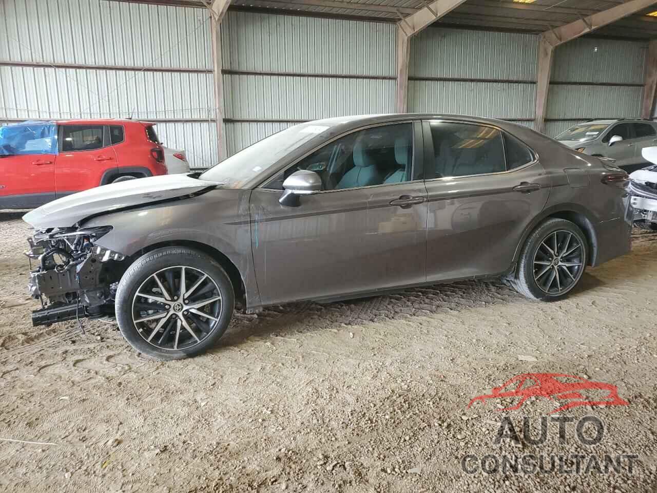 TOYOTA CAMRY 2022 - 4T1G31AK0NU579496