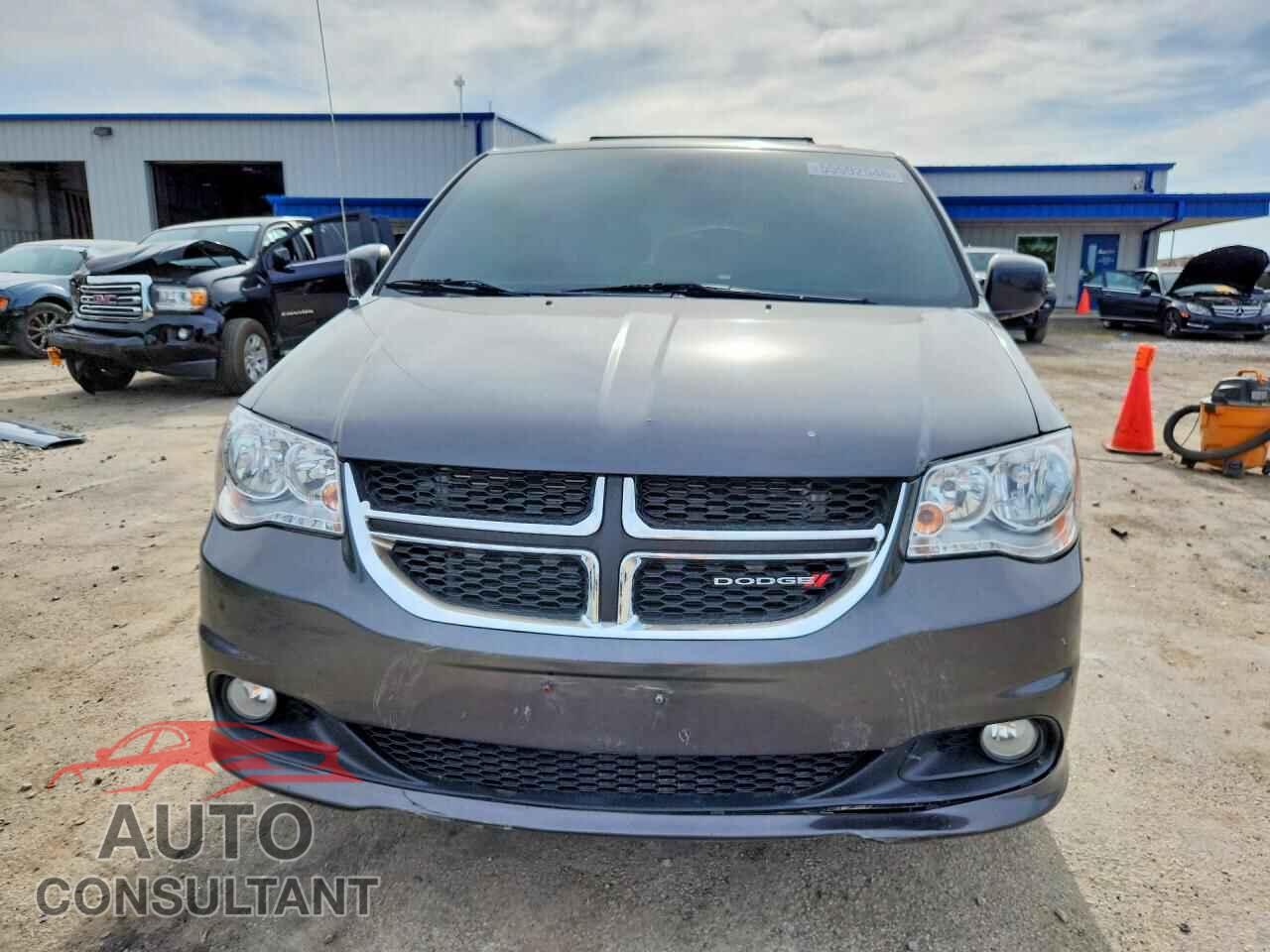 DODGE CARAVAN 2018 - 2C4RDGCG8JR299287