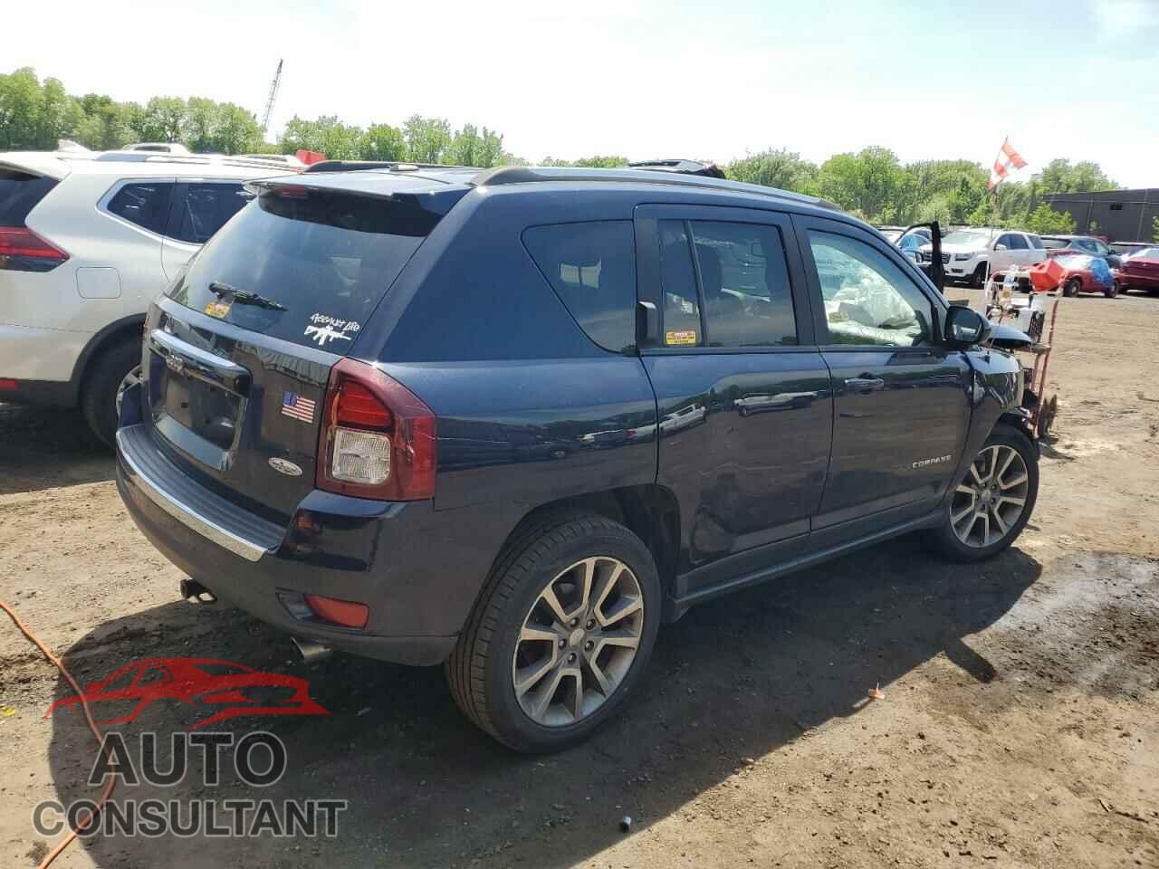 JEEP COMPASS 2016 - 1C4NJDEB6GD725206